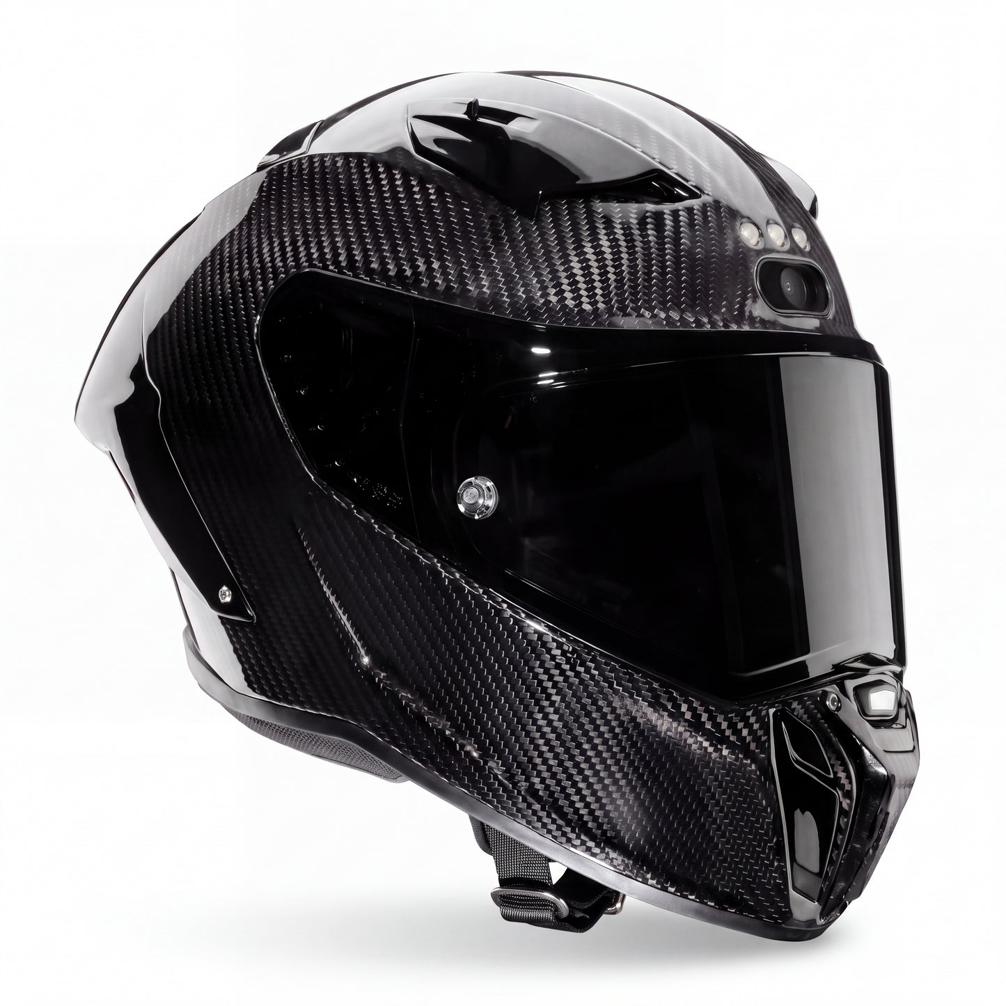 AdaptX - 4K UHD Smart Helmet