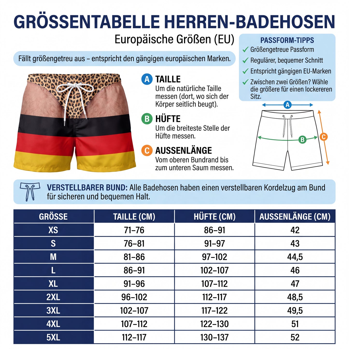 Avientix™ Badehose