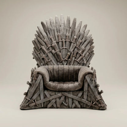 Paw of Thrones™ Pet bed