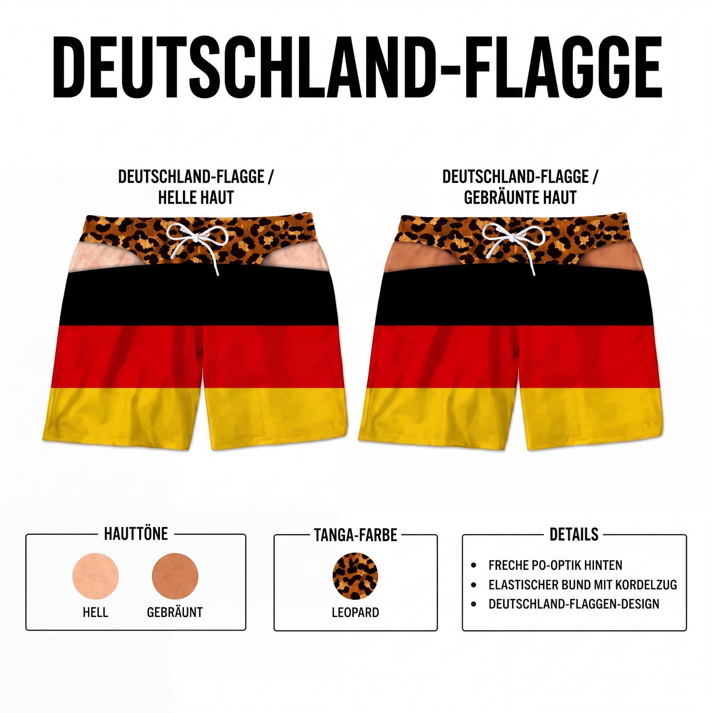 Avientix™ Badehose