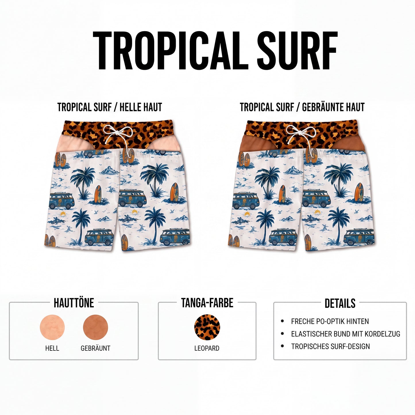 Avientix™ Badehose