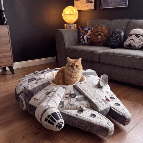 ShipStars™ Star Wars Cat Bed